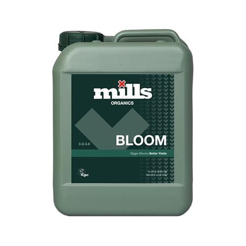 Mills Organics Bloom 5L - London Grow