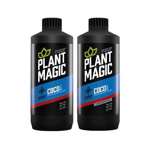 Plant Magic Coco A&B Hard Water 5L - London Grow