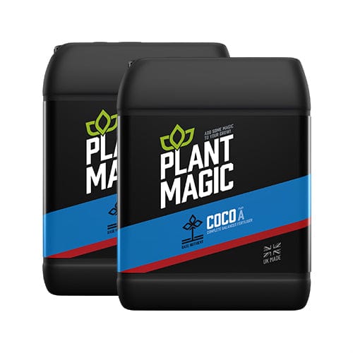 Plant Magic Coco A&B Hard Water 5L - London Grow