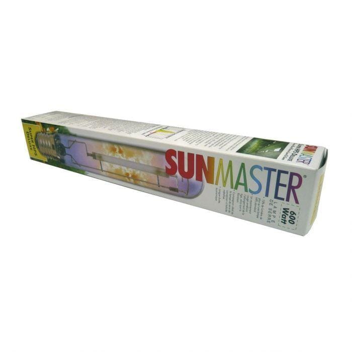 Sunmaster SONT+ HPS Bulb 600W - London Grow