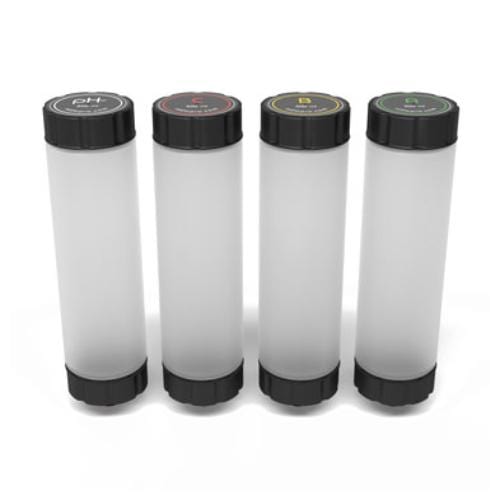 Nido Replacement Nutrient Bottles - London Grow