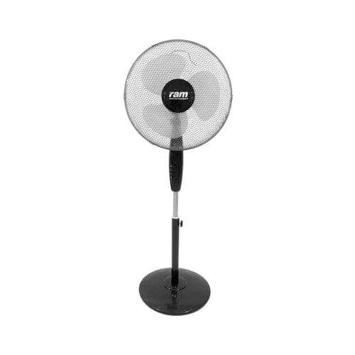 400mm (16") Pedestal Fan 3 Speed - London Grow