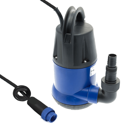 Aquaking - Submersible Pump Q4003 (IWS Connector and Long Cable) - London Grow