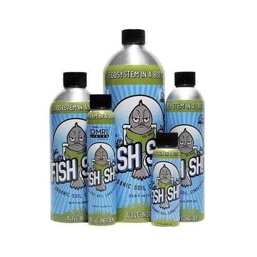 Fish Shit Organic Soil Conditioner - London Grow