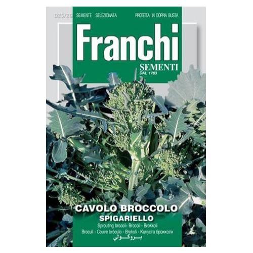 Spigariello Broccoletti - London Grow