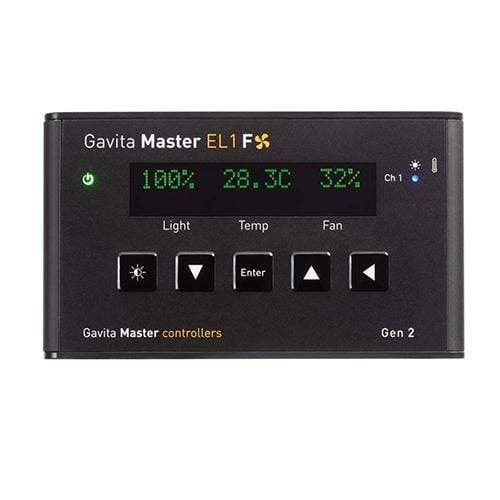 Gavita - Master Controller EL1F Gen2 UK - London Grow