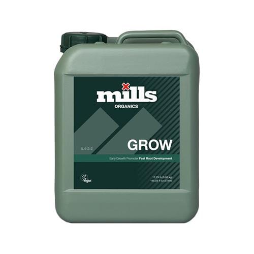 Mills Organics Grow 5L - London Grow