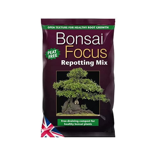 Growth Technology - Bonsai Focus Repotting Mix 3L - London Grow