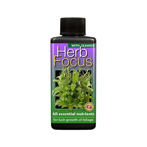 Growth Technology Herb Focus 100ml - London Grow