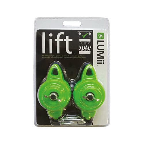 LUMii lift Light Hanger - Pack of 2 - London Grow