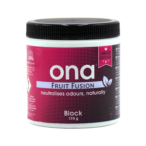 ONA Block 170g Fruit Fusion - London Grow