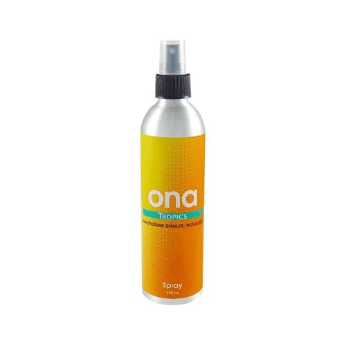 ONA Spray 250ml Tropics - London Grow