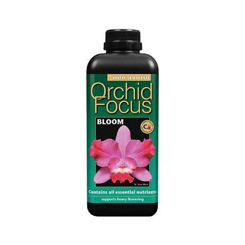 Growth Technology Orchid Focus Bloom 1L - London Grow