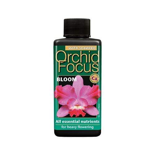 Growth Technology Orchid Focus Bloom 100ml - London Grow