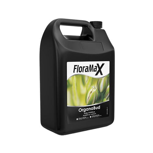 FloraMax OrganaBud 5L - London Grow