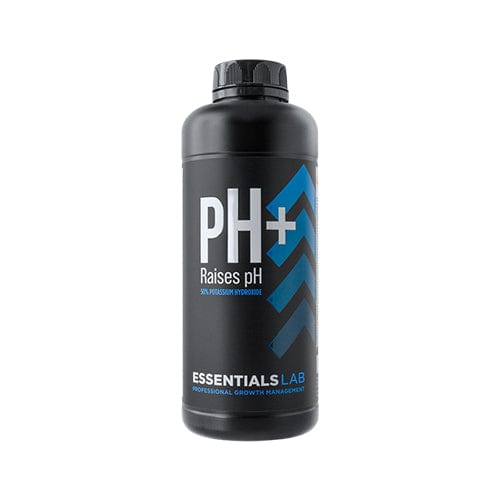 ESSENTIALS LAB pH Up 1L - London Grow