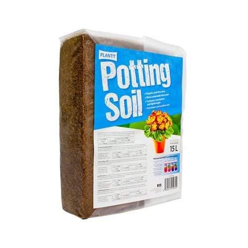 PLANT!T Potting Soil - 15L - London Grow