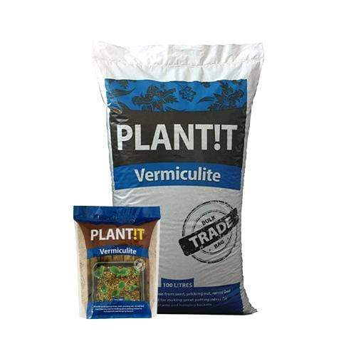 PLANT!T Vermiculite 10L | Weed Therapy Spedizione Espressa 24h
