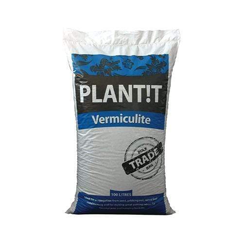 PLANT!T Vermiculite 100L - London Grow